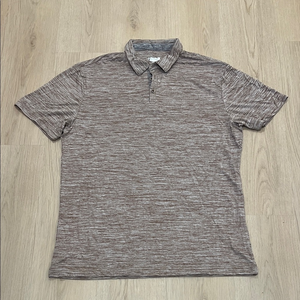 NWT Performance sports XL Men's Polo Shirt